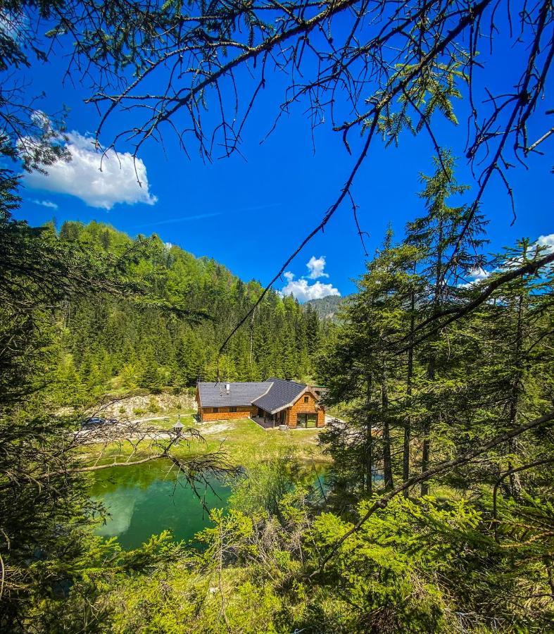 Chalet Wildalpen Exterior foto